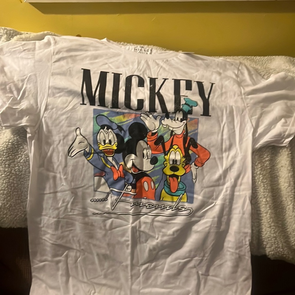 Mickey and Friends T shirt